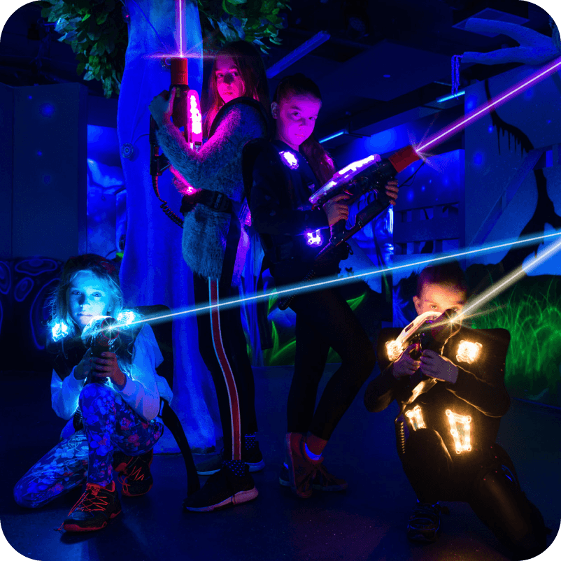 Laser tag