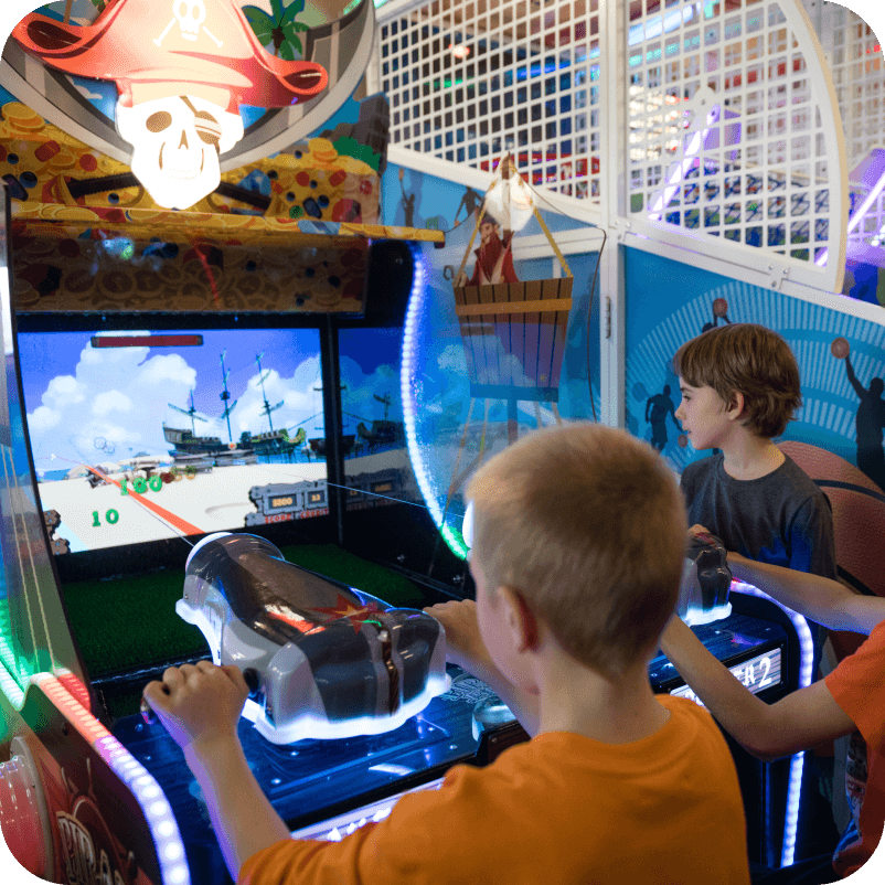 Zabavna vodna pistol