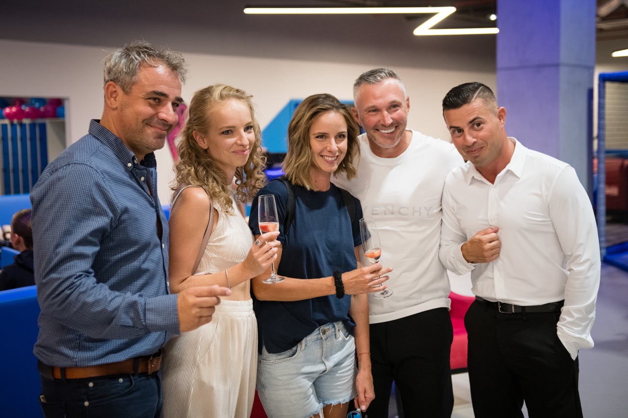 Filip Tůma a Nela Pocisková