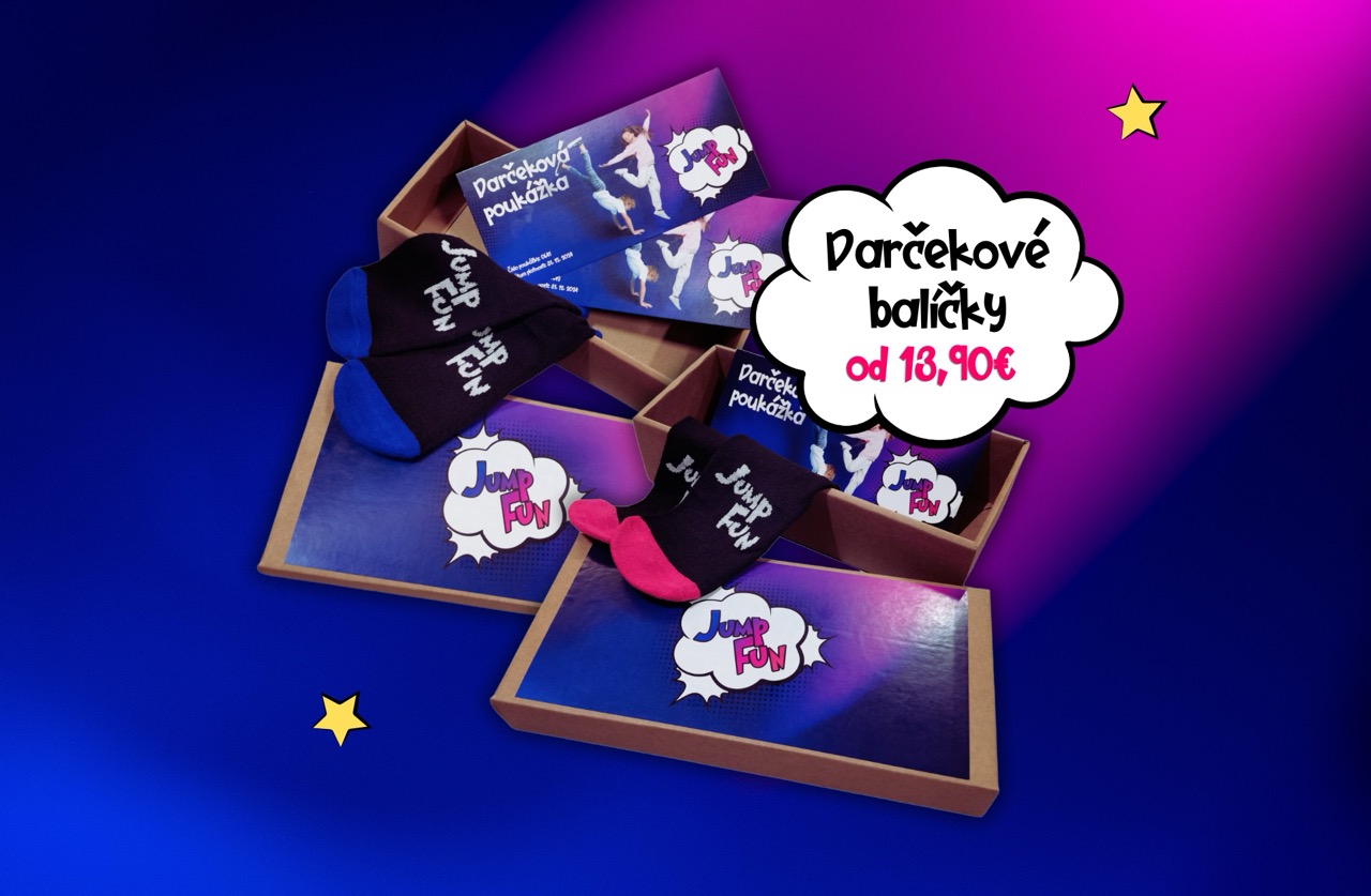 Darčekové balíčky