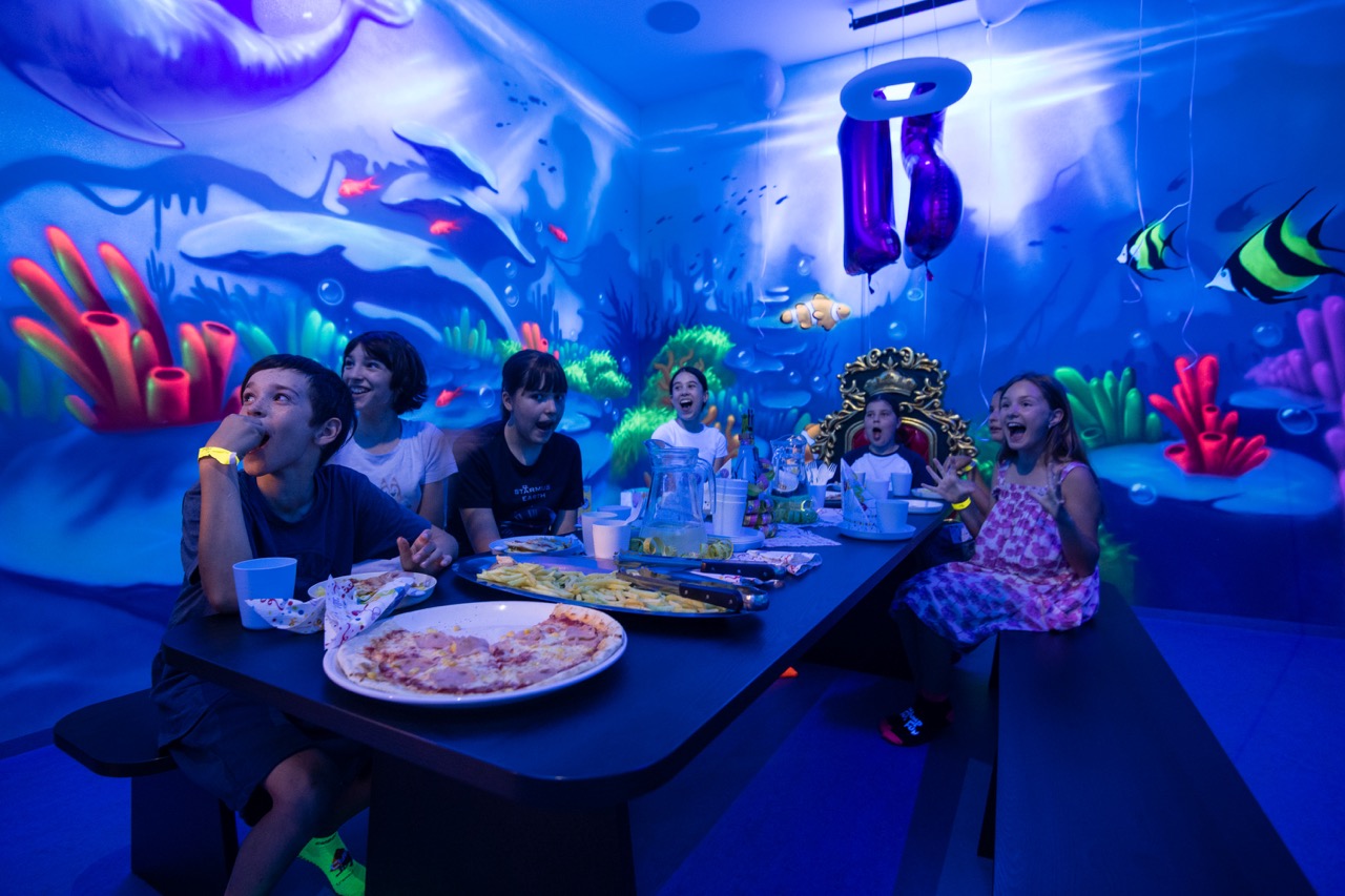 Narodeninové oslavy v Nivy rezervujte online!