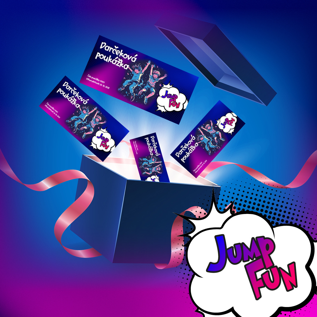 Darčekové poukážky