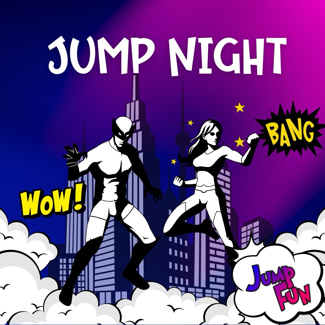 JUMP NIGHT!